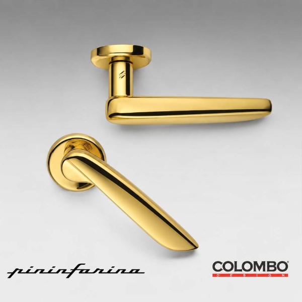 Εικόνα της Πόμολο Πόρτας Colombo Daytona Oro Plus