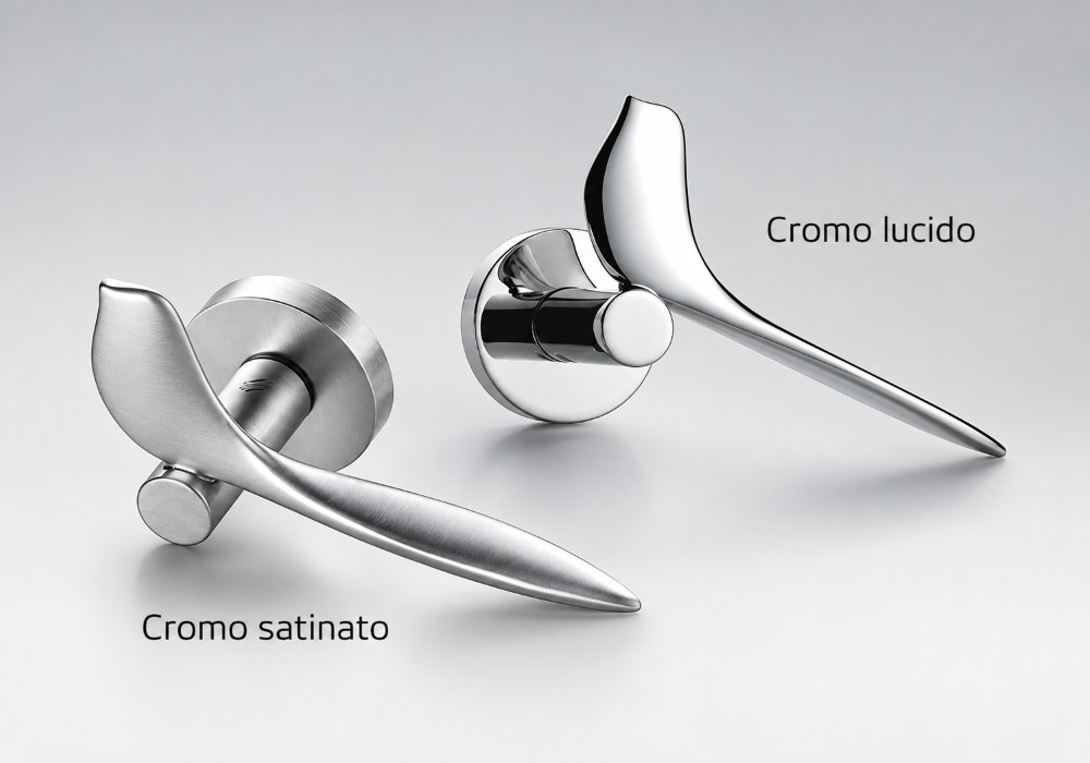 Εικόνα της Πόμολο Πόρτας Colombo Twitty Cromo