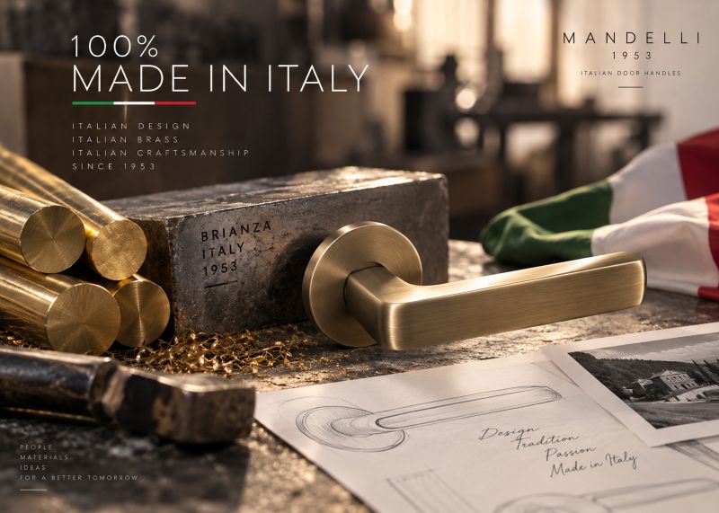 100% Made in Italy