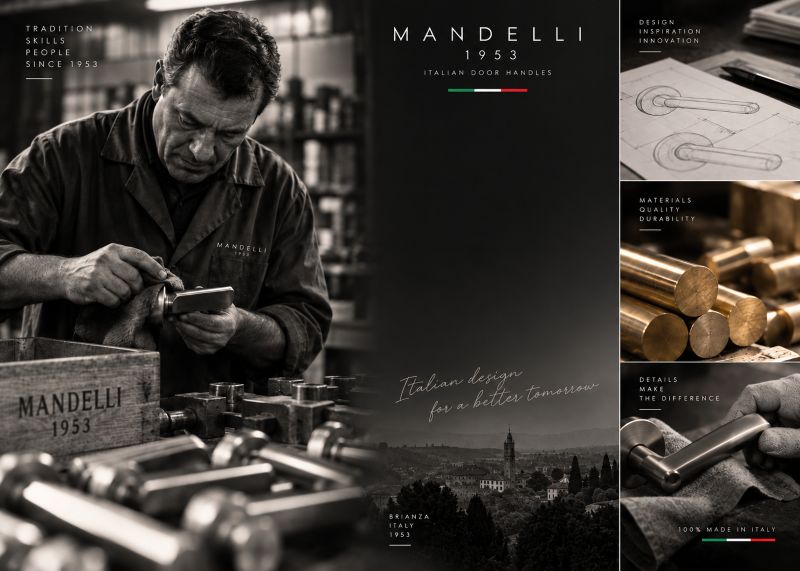 Η Εταιρεία MANDELLI