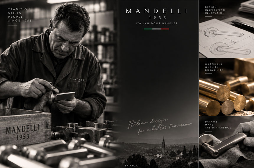 Η Εταιρεία MANDELLI