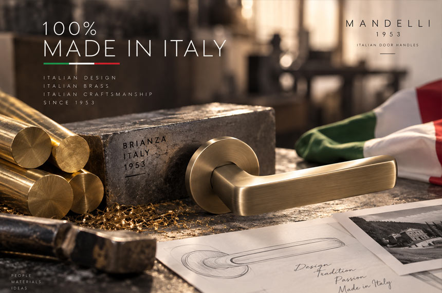 100% Made in Italy