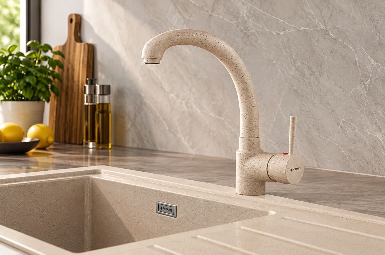 Pyramis Armonica Beige